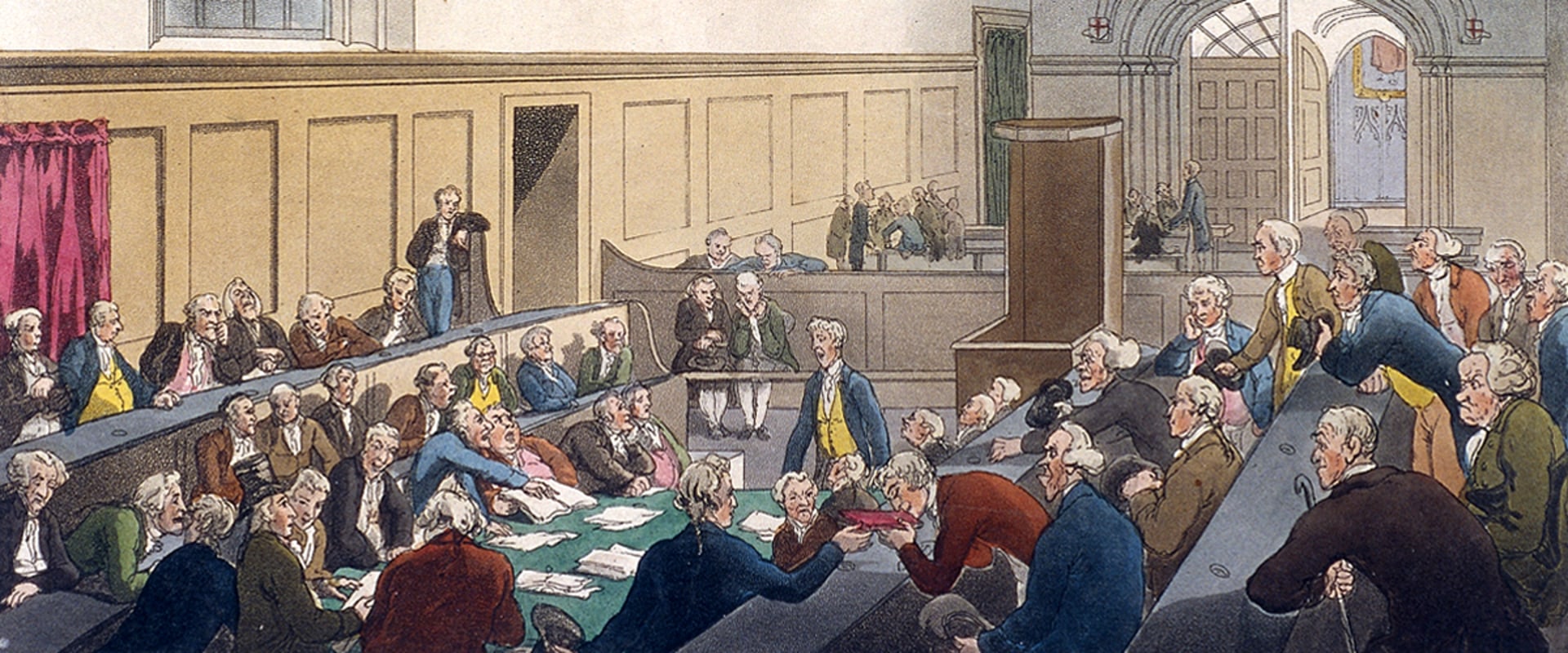 When was the bankruptcy act passed?