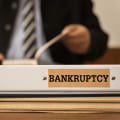 What are the purpose of bankruptcy laws?