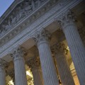 What do federal bankruptcy courts do?