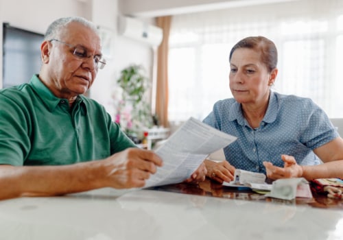 What are the two main types of bankruptcy for individuals?