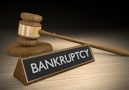 Are bankruptcy laws changing?