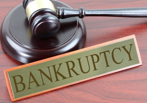 Can states make bankruptcy laws?