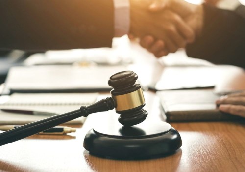 The Benefits Of Hiring A Business Contract Lawyer For Bankruptcy Law Cases In Oak Forest